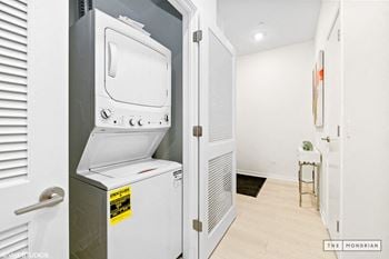 Washer/dryer